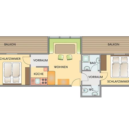 Landhaus Rohrmoser Werfenweng Oda fotoğraf