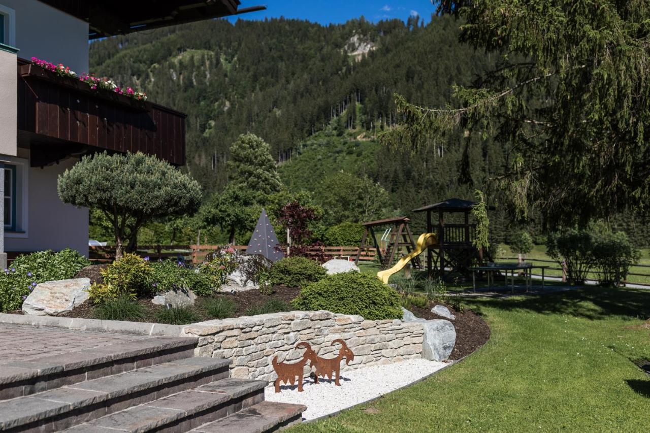 Landhaus Rohrmoser Werfenweng Dış mekan fotoğraf
