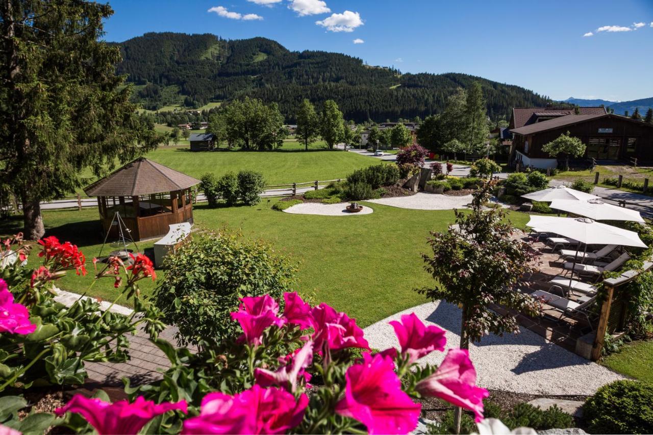 Landhaus Rohrmoser Werfenweng Dış mekan fotoğraf