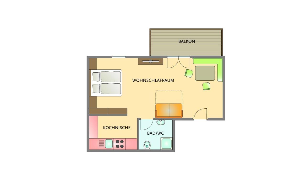 Landhaus Rohrmoser Werfenweng Oda fotoğraf