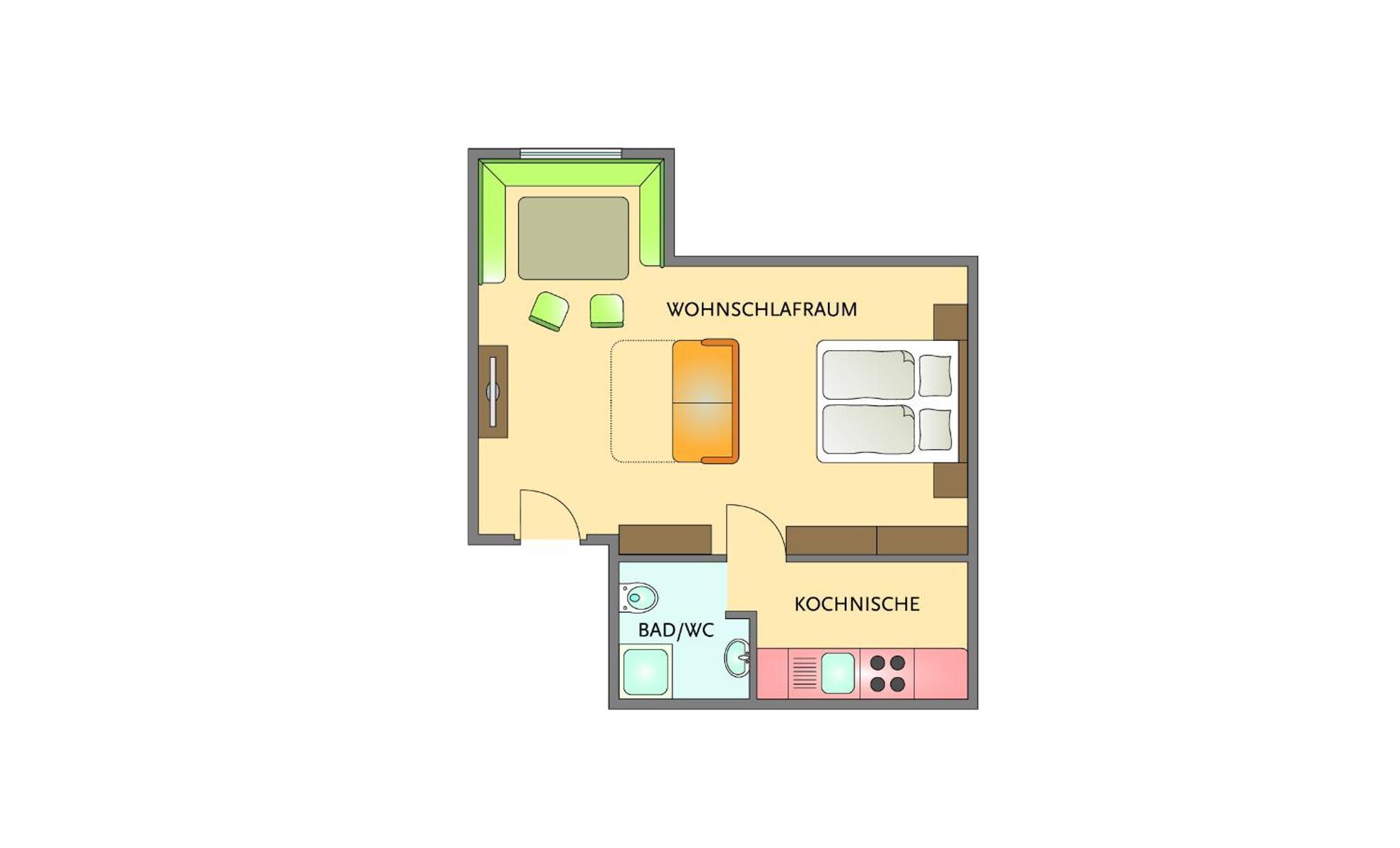 Landhaus Rohrmoser Werfenweng Oda fotoğraf
