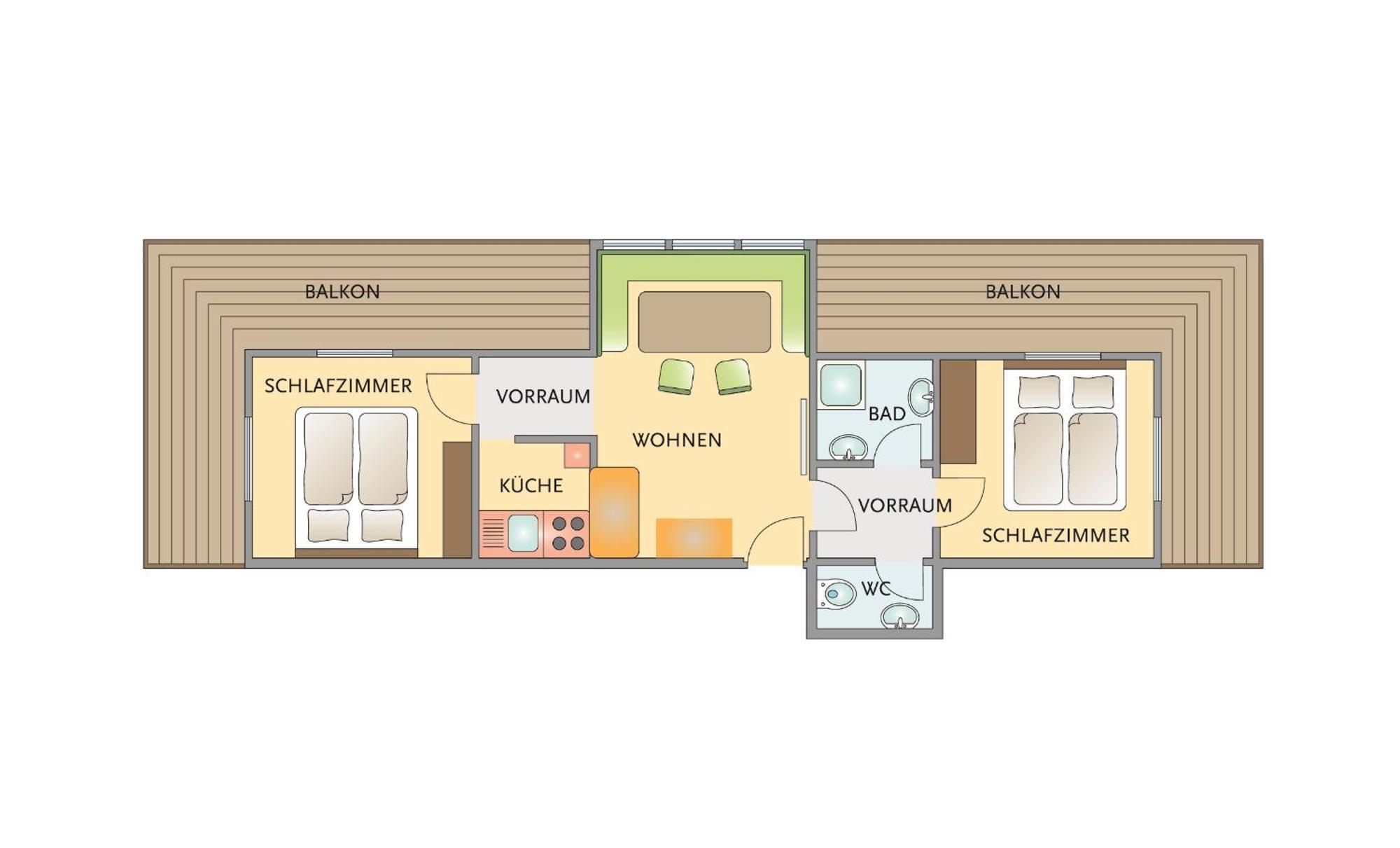 Landhaus Rohrmoser Werfenweng Oda fotoğraf
