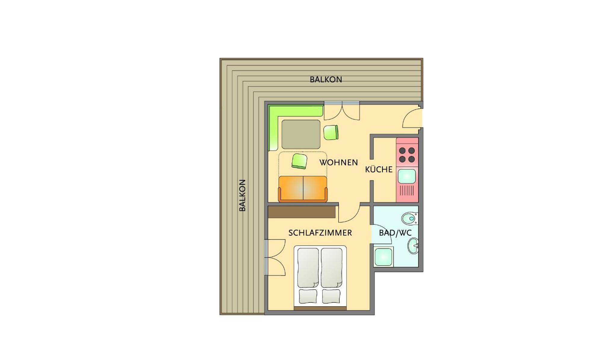Landhaus Rohrmoser Werfenweng Oda fotoğraf